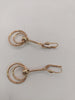 9k Gold Earrings 2.9G Hallmarked(375)&Tested
