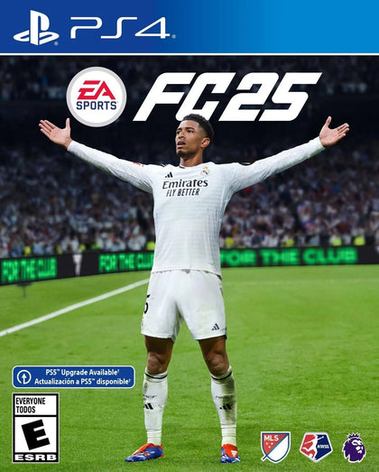 FC 25 PS4 Sealed *COLLECTION ONLY*