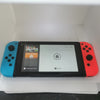 Nintendo Switch Console, 32GB + Neon Red/Blue Joy-Con