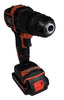 Black and Decker 18Volt Cordless 2 Gear Hammer Drill with 1.5Ah Battery (No Charger) "Collection Only"