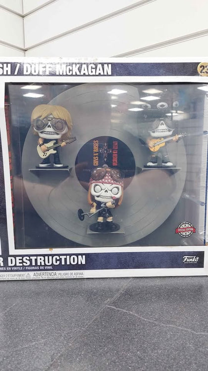 Funko 60992 POP Albums Deluxe Guns N Roses