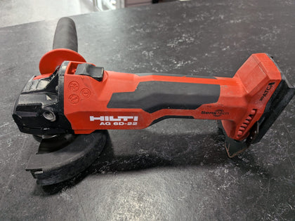 HILTI AG 6D-22 125mm Cordless Angle Grinder No Blade
