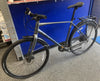 **Xmas Deal** Giant Escape 2 City Disc 2022 Hybrid Bike - Gloss Panther ** Large Frame **