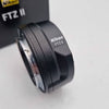 Nikon FTZ II Mount Adapter – F-Mount Lens to Nikon Z-Mount Camera