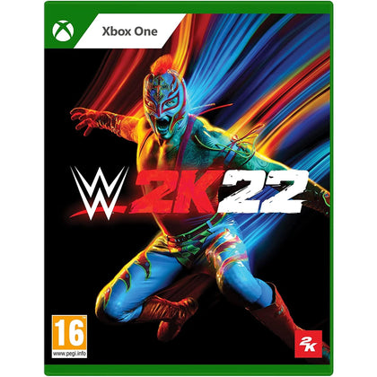Wwe 2K22 (Xbox One).