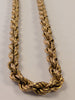 9ct Gold Rope Chain