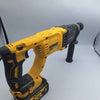 DEWALT DCH033 XR Brushless SDS+ Hammer Drill – Body with 4.0Ah Battery