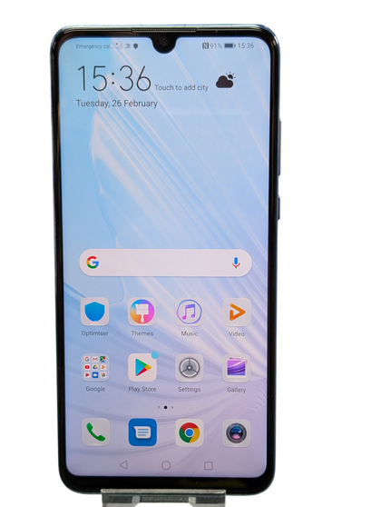 HUAWEI P30 LITE MULTICOLORED MOBILE PHONE PRESTON STORE