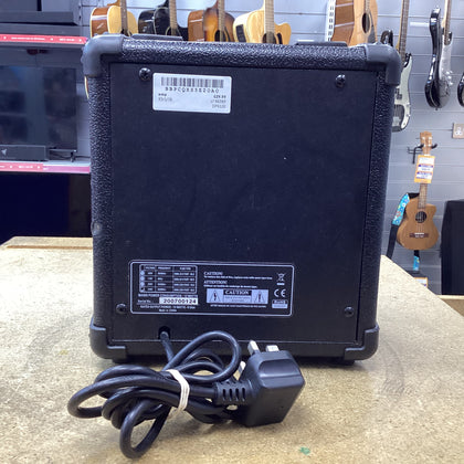 Stretton Payne Amp