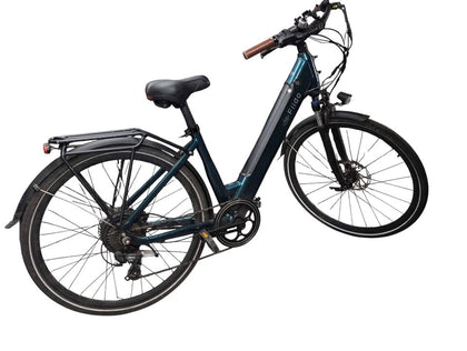 Fiido C11 Pro City Electric Bike – Throttle – Torque Sensor – Hydraulic - 700C Wheel - 18