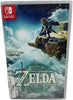 Nintendo Switch The Legend Of Zelda Tears Of The Kingdom