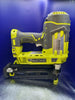 RYOBI 18V Cordless Airstrike Pin Nailer With 5.0ah Battery + Charger