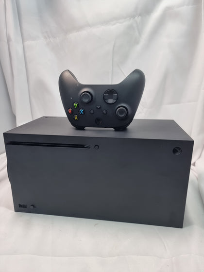 Microsoft Xbox Series X console 1TB boxed with 1 pad