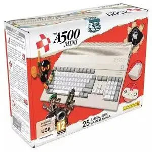 The A500 Mini - Boxed - Great Yarmouth
