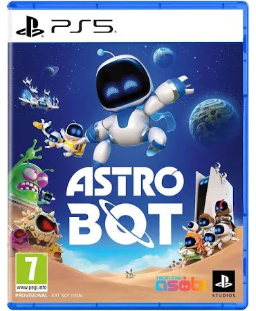 Astro Bot (PS5)