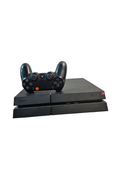 Sony Playstation 4 1TB Disked With Controller