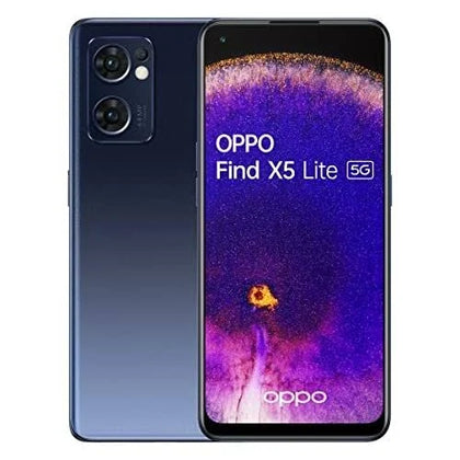 OPPO Find X5 Lite (CPH2371) (256GB+8GB, Blue)
