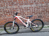 Mondraker Dune R 2015 Full Suspension Mountain bike Red And White