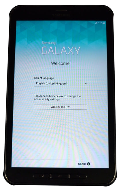 Samsung Galaxy Tab Active 1 (2014) 16GB Wi-Fi Only 