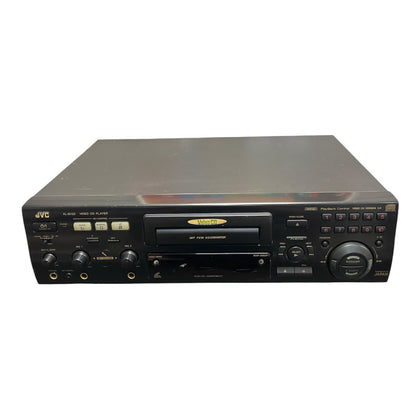 JVC XL-SV22BK CD Player