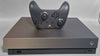 Xbox One X Console, Gold Rush Ed. Gold/Grey 1TB