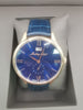 Mathey-Tissot Edmond Quartz H1886QPBU watch Boxed