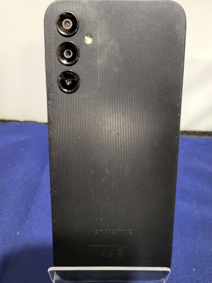 Samsung Galaxy A14 Black, 64GB, Unlocked, Dual Sim