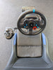 Logitech Gaming Wheel,pedals,gear Stick Plus  Adx Ultimate Gaming Chair