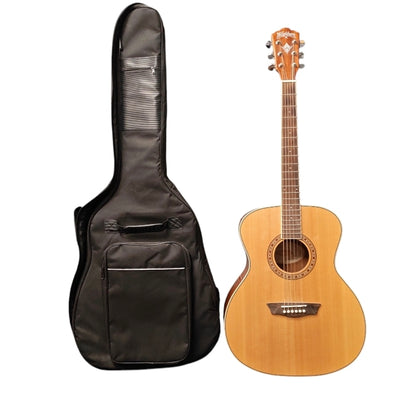 Washburn WG7S Acoustic Guitar w/case COLLECTION ONLY