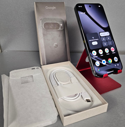 Google Pixel 10 Pro XL 256GB Obsidian, Unlocked