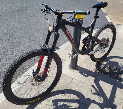Commencal SX 2018 Men's Downhill Mountain Bike - 26