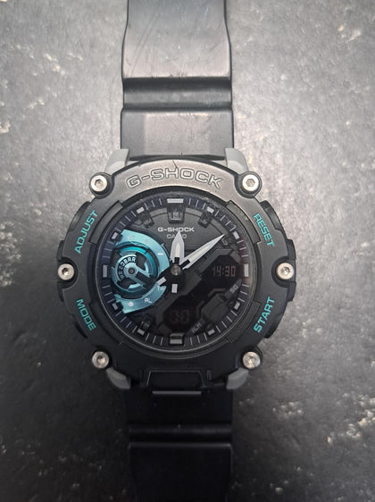 Casio G-Shock GA-220m Watch.