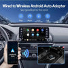 OTTOCAST A2Air Pro Wireless Android Auto Adapter for Android 14 Phone Car Accessories for Kia VW