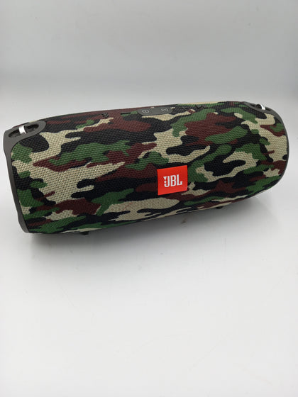 JBL Xtreme Portable Bluetooth Speaker, Camo Edition (With Original Charger)
