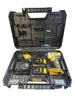 DEWALT DCF787M2T-GB 18V 2 x 4.0Ah Li-Ion XR Brushless Cordless Impact Driver (963HP)