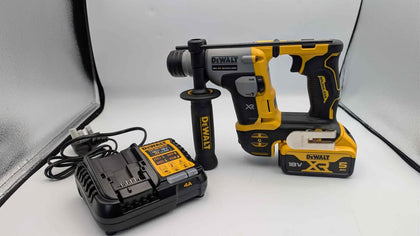 DeWalt DCH172N 18V SDS+ Rotary Hammer Drill Kit 5.0Ah Battery & Charger **BRAND NEW**