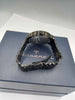 Maserati Epoca Limited Edition Stainless Steel Black Dial Quartz R8853118022 With Box & Extra Links