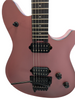 EVH WOLFGANG SPECIAL BURGUNDY MIST METALLIC GUITAR PRESTON STORE