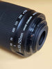 Canon EF-S 55-250mm f/4-5.6 IS Black Lens - Unboxed