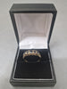 9ct Gold Ring 375 Size Q 2.5G