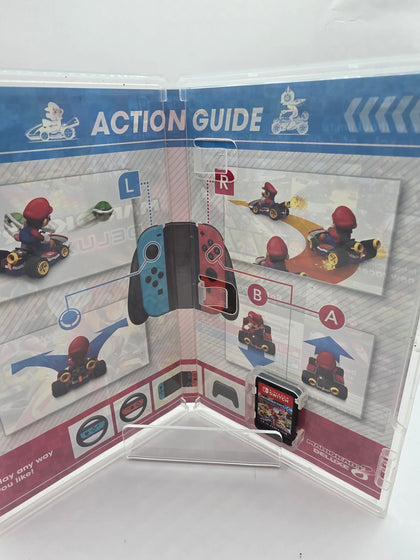 Mario kart 8 deluxe switch