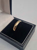 9ct Yellow Gold Plain Wedding Band Ring - 3.14 Grams - Size U9ct Yellow Gold Plain Wedding Band Ring - 3.14 Grams - Size U
