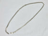 Silver Chain 20"