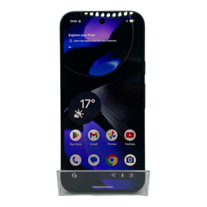Google Pixel 9 128GB Obsidian, Unlocked To Any Network, Unboxed