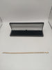 9k Gold Bracelet 10G Hallmarked(375)&Tested 9" Length