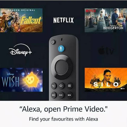 Amazon Fire TV Stick HD  3rd Gen