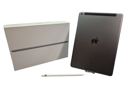 Apple iPad 9th Generation WiFi/4G & Apple Pencil Boxed