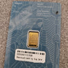 The Royal Mint Britannia 1g 999.9 Fine Gold