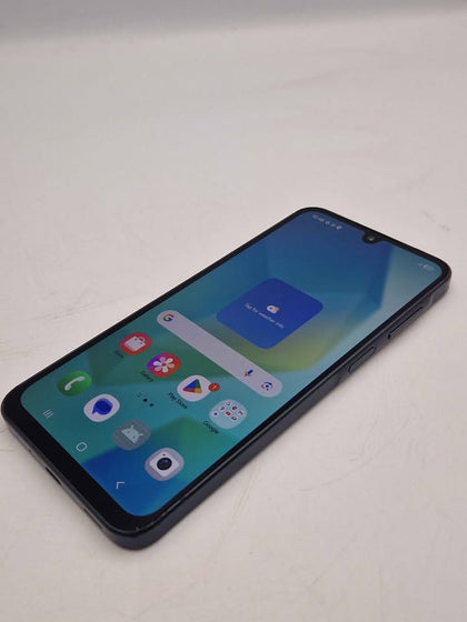 Samsung Galaxy A16 Mobile Phone - 128GB - Black - Open Unlocked - Unboxed