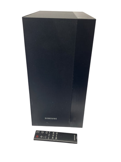 Samsung Sound Bar & Sub woofer